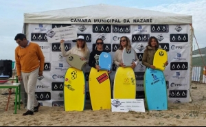 Joana Schenker Campeã Nacional (Bodyboard - 2014)