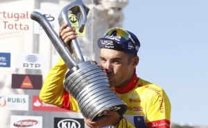 Rui Vinhas… de gregário a líder! «Ainda não acredito que ganhei a Volta»