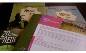 Saúde É. Partilhar Afetos | Rede Portuguesa de Municípios Saudáveis 