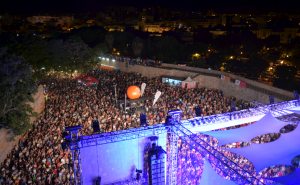  FESTIVAL F ENCERRA 3ª EDIÇÃO COM LOTAÇÃO ESGOTADA E REGRESSA EM 2017 