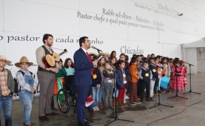 A 16.ª Feira do Queijo do Alentejo encerra com um balanço muito positivo 