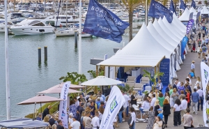 Mais de 100 marcas e experiências únicas em destaque na edição 2025 do Marina de Vilamoura International Boat Show 