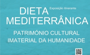 «Dieta Mediterrânica» em exposição na Universidade do Algarve