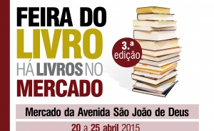 «Há Livros no Mercado» de Portimão a preços muito económicos