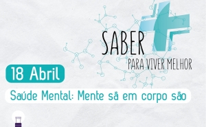 SAÚDE MENTAL: MENTE SÃ EM CORPO SÃO