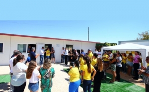 APEXA INAUGURA INSTALAÇÕES E APRESENTA PROJETO   