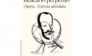 Relicário Perpétuo – Estreia