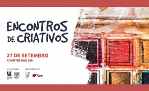 Pintura e Literatura no «Às Sexta no IPDJ»