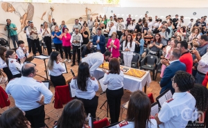 Centenário da Sociedade Recreativa Popular – Banda Musical Castromarinense celebrado com muita música e inauguração de exposição de memórias