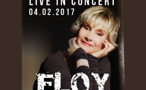 CINETEATRO CAMACHO COSTA RECEBE ESPETÁCULO SOUL COM A ARTISTA FLOY 