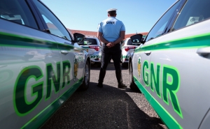 GNR detém 130 pessoas por condução sob o efeito de álcool