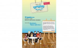 RECOMEÇAR APÓS UM AVC É TEMA DE REFLEXÃO NA TERTÚLIA SÃO-BRASENSE 