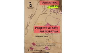 Exercício Final Projecto de Arte Participativa