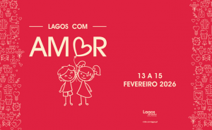 Lagos celebra o amor com programação especial de São Valentim