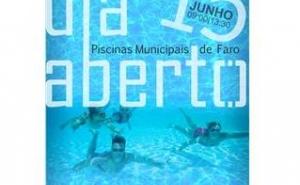 Open Day nas Piscinas Municipais de Faro