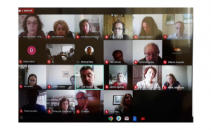 CONSELHO LOCAL DE AÇÃO SOCIAL DE FARO REÚNE-SE EM VIDEOCONFERÊNCIA PARA ANALISAR SITUAÇÃO DO CONCELHO FACE À PANDEMIA DO COVID-19