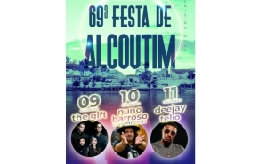 Festas da Alcoutim estão de regresso nos dias 9, 10 e 11 de setembro