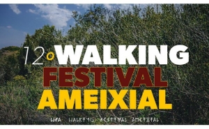 Abertura de Inscrições do Festival de Caminhadas do Ameixial