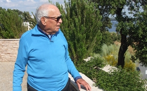 Homenagem ao Poeta Manuel Madeira