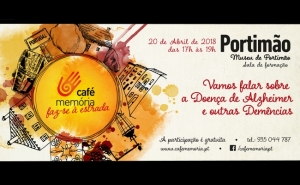 Café Memória Faz-se à Estrada