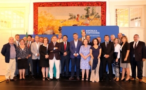 Alcoutim assina protocolo com Governo e acolhe no seu território o Centro de Competências na Luta contra a Desertificação