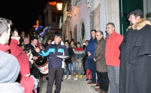 TRADIÇÃO DAS JANEIRAS VOLTOU A CUMPRIR-SE ONTEM À NOITE EM LOULÉ