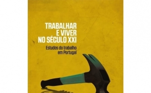 LIVRO SOBRE TRABALHO EM PORTUGAL APRESENTADO EM LOULÉ 