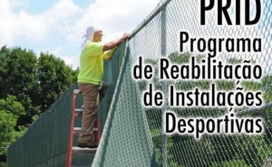 SESSÃO DE ESCLARECIMENTO SOBRE PROGRAMA DE REABILITAÇÃO DE INSTALAÇÕES DESPORTIVAS 