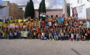 SEMANA EUROPEIA DA MOBILIDADE 2014: LOULÉ FOI MUNICÍPIO PARTICIPANTE E APOIANTE 