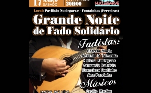 Grande Noite de Fado Solidário