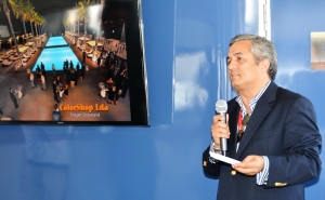 IV Fórum Empresarial do Algarve perspectiva futuro económico com «2020, Portugal e o Mundo» 