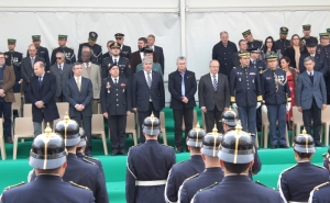 Loulé recebe o 8.º aniversário do Comando Territorial de Faro da GNR