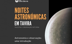 NOITES ASTRONÓMICAS EM TAVIRA 