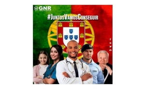 A GNR no combate ao COVID-19