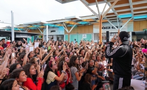 TEAM STRADA ANIMAM MAIS DE 600 JOVENS NO AQUA PORTIMÃO