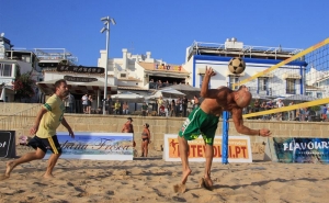 APURADOS OS “REIS DA PRAIA” 2014  NA PRAIA DOS PESCADORES