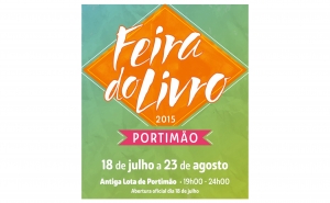 Feira do Livro de Portimão regressa com propostas literárias de verão