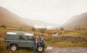 BARBOUR ESCOLHE O DESIGNER OUTLET ALGARVE PARA ABRIR A SUA PRIMEIRA LOJA OUTLET EM PORTUGAL