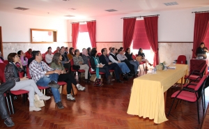 Congresso nacional sobre incêndios florestais, riscos e território encerra em São Brás de Alportel