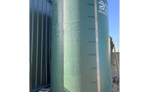 Quarteira reafirma compromisso com o ambiente através de sistema de reaproveitamento de águas pluviais