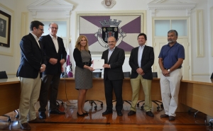 INVESTIDORES DA QUINTA DA OMBRIA RECEBEM ALVARÁS DE CONSTRUÇÃO DE PROJETO DE CERCA DE 200 MILHÕES DE EUROS NO CONCELHO DE LOULÉ