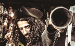 II Festival Pirata de Olhão leva zona ribeirinha de volta à época setecentista