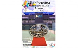 34º Aniversário do Clube de Ténis de Loulé