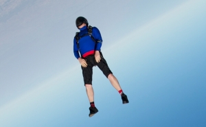 Portimão recebe Evento Mundial de Velocidade em Queda Livre