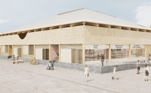 TRIBUNAL DE CONTAS APROVA OBRA DO MERCADO MUNICIPAL DE QUARTEIRA