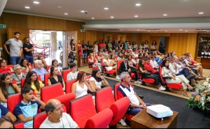 Município de Albufeira distingue jovens de mérito no Dia Internacional da Juventude
