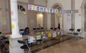 UALG PARTICIPOU NA VI EDIÇÃO DA FEIRA DA MATEMÁTICA