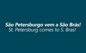 São Petersburgo visita São Brás de Alportel