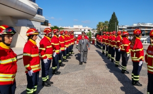 DIA DO MUNICÍPIO ASSINALADO DE  OLHOS POSTOS NO FUTURO DE ALBUFEIRA
