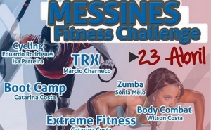 Messines | Fitness Challenge 